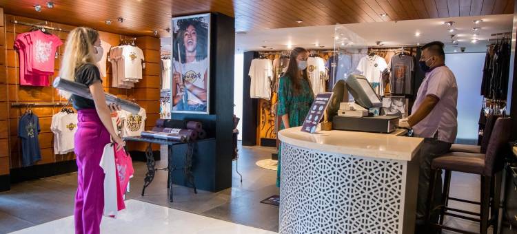 哥亚卡朗古特硬石酒店(Hard Rock Hotel Goa Calangute)图片