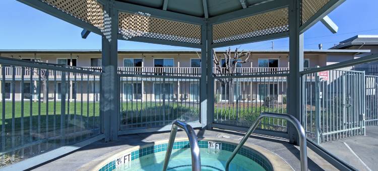 诺瓦托/旧金山戴斯酒店(Days Inn by Wyndham Novato/San Francisco)图片