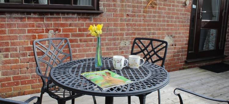 奶牛场旅馆(Dairy Barns)图片