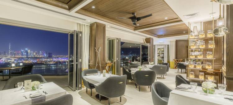 阿尔班德尔阿加安罗塔纳酒店(Al Bandar Arjaan – Dubai Creek)图片