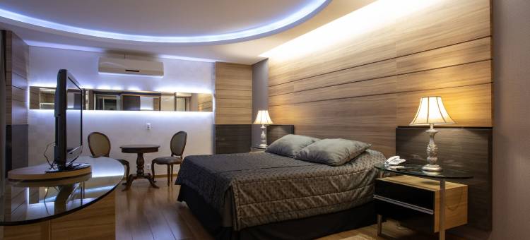 瑞坎托卡塔拉塔斯温泉度假村及会议中心酒店(Recanto Cataratas - Thermas, Resort e Convention)图片