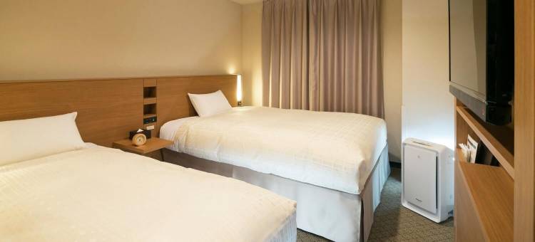 北上梅兹JR东酒店(Jr-East Hotel Mets Kitakami)图片