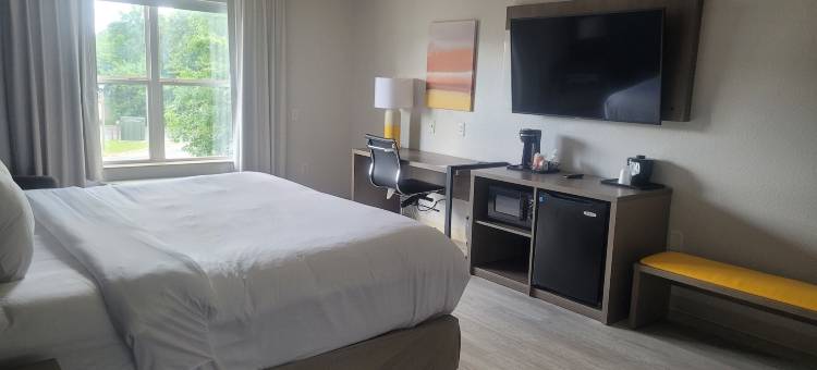 舒适套房酒店(Comfort Inn & Suites)图片