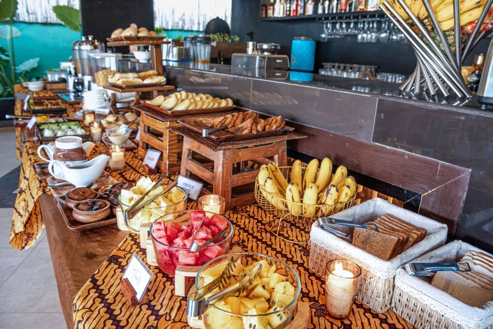 Siargao Island VillasOver view