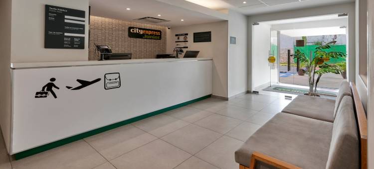 坎昆万豪城市快捷青年酒店(City Express Junior by Marriott Cancun)图片