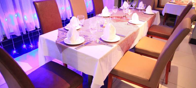 拉法赖斯雅温得酒店(Hotel la Falaise Yaounde)图片