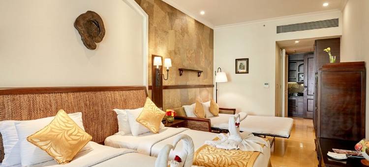 马哈拉施特拉节奏旅馆-全套房度假村(Rhythm Lonavala - An All Suite Resort)图片