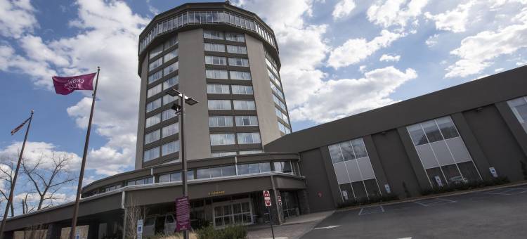 Crowne Plaza 萨德尔布鲁克 - 会议中心(Crowne Plaza Saddle Brook)图片