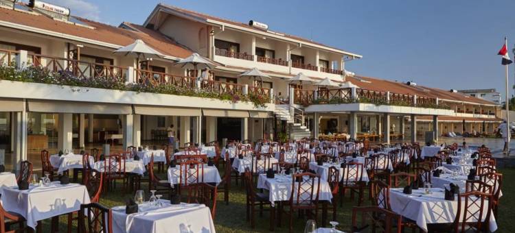 珊瑚砂酒店(Coral Sands Hotel)图片