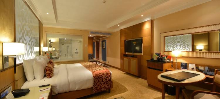 金奈温德姆华美达广场酒店(Ramada Plaza by Wyndham Chennai)图片