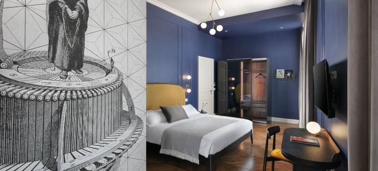 阿尔马耶艺术传承酒店及附楼(Almayer Art & Heritage Adults Only Hotel and Dépendance Rooms)图片