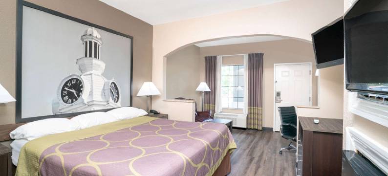 莫温斯伯勒速8酒店(Super 8 by Wyndham Murfreesboro)图片