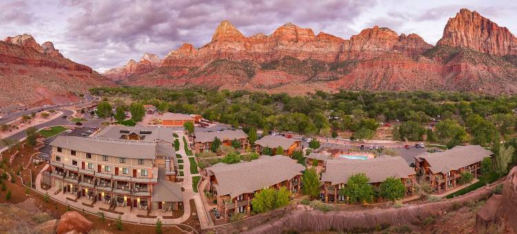 电缆山庄小屋(Cable Mountain Lodge)图片