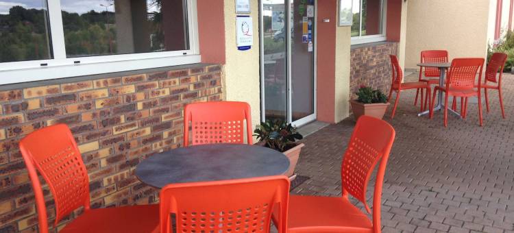 伊文思英式酒店(Brit Hotel Les Evens)图片