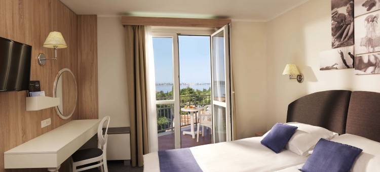 米尔纳酒店 - 生活经典 Spa 酒店 - 波尔托罗日(Hotel Mirna - Terme & Wellness Lifeclass)图片