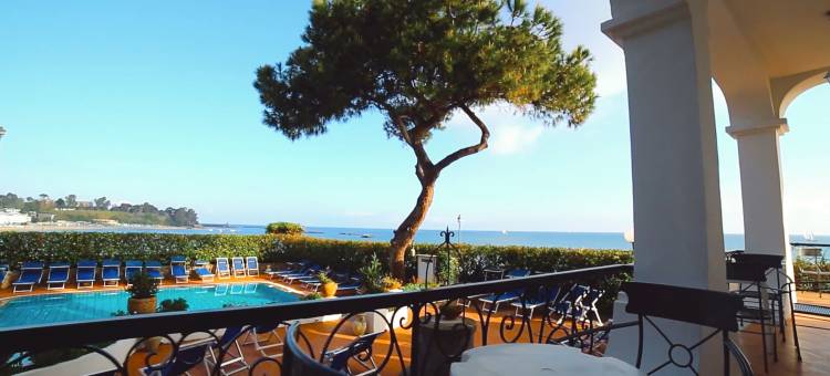 伊斯基亚里多大酒店(Grand Hotel Ischia Lido)图片