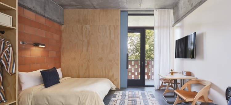 木匠酒店(Carpenter Hotel)图片