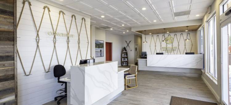 翡翠角韦斯特盖特布兰森湖度假村(Westgate Branson Lakes Resort)图片