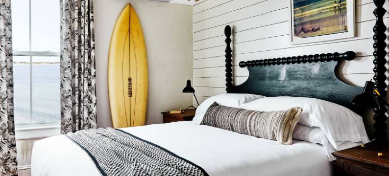 布洛克小岛海滩别墅酒店(Block Island Beach House)图片