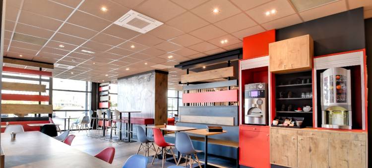 宜必思尼奥尔东孟戴斯弗朗斯酒店(Ibis Niort Est Mendès France)图片