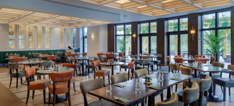 希尔顿逸林酒店贝尔法斯特坦普尔帕特里克(DoubleTree by Hilton Belfast Templepatrick)图片