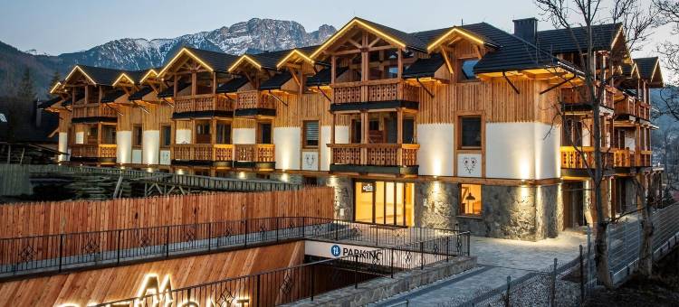 吉维翁公寓酒店(Aparthotel Giewont)图片