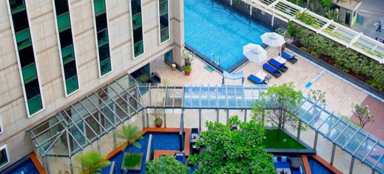 宜必思班加罗尔科技园酒店(Ibis Bengaluru Outer Ring Road)图片