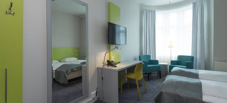 特隆赫姆通酒店(Thon Hotel Trondheim)图片