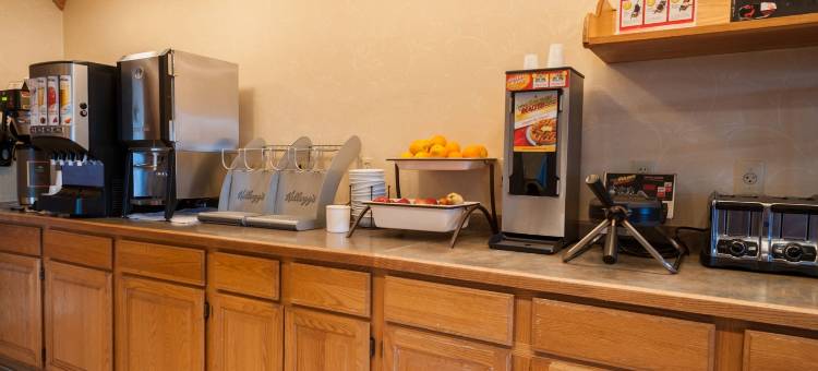 密尔沃基机场丽怡酒店(Country Inn & Suites by Radisson, Milwaukee Airport, WI)图片