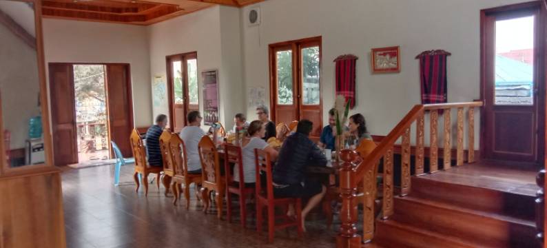 普基约民宿(Pukyo Bed and Breakfast Belgian Lao)图片