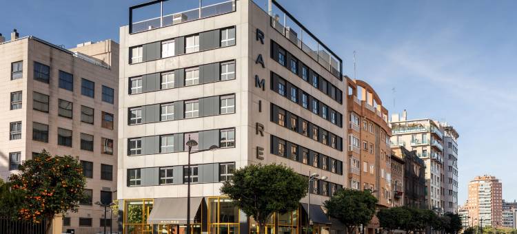 拉米雷斯公寓&酒吧(Ramirez Flats Valencia)图片