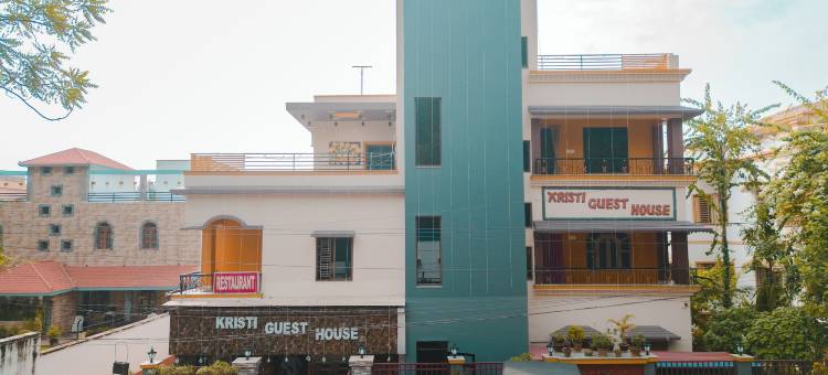 克里斯提旅馆(Kristi Guest House, Shantiniketan)图片