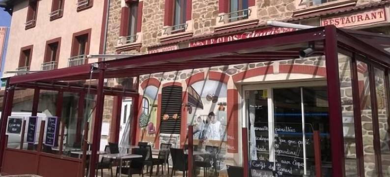 乐克洛斯弗勒里酒店(Le Clos Fleuri)图片