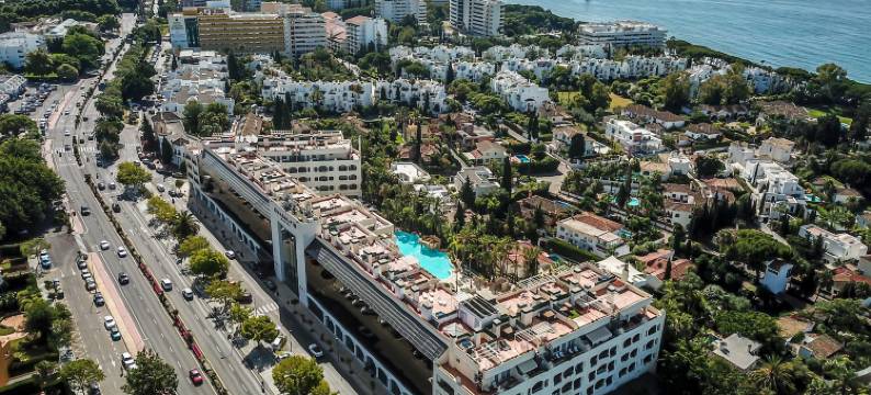 瓜达尔品公寓(Guadalpin Suites)图片