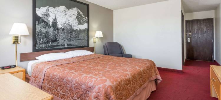 科罗拉多州大章克申速8酒店(Super 8 by Wyndham Grand Junction Colorado)图片
