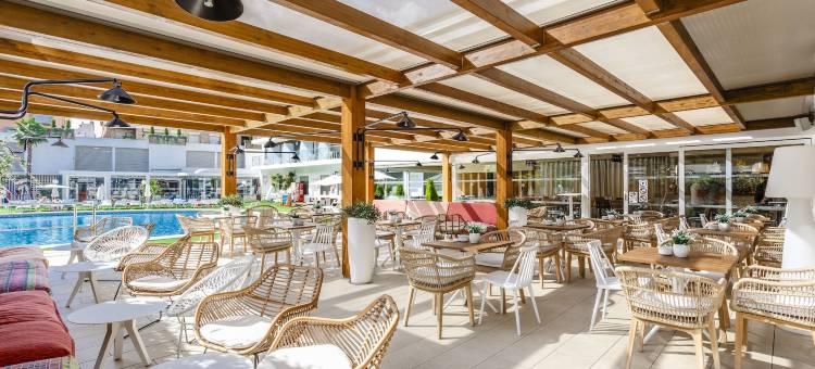 安娜贝尔酒店(Hotel Anabel)图片