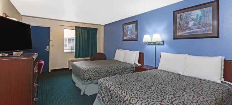 俄克拉何马城展览会戴斯酒店(Days Inn by Wyndham Oklahoma City Fairground)图片