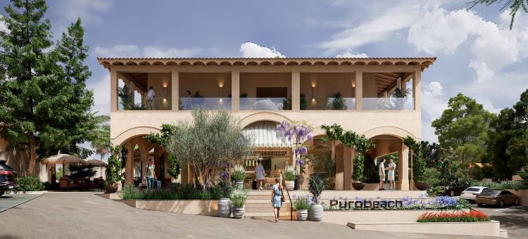 圣塔蓬萨Purobeach度假村 - 新开业(Purobeach Resort Santa Ponsa - New Opening)图片