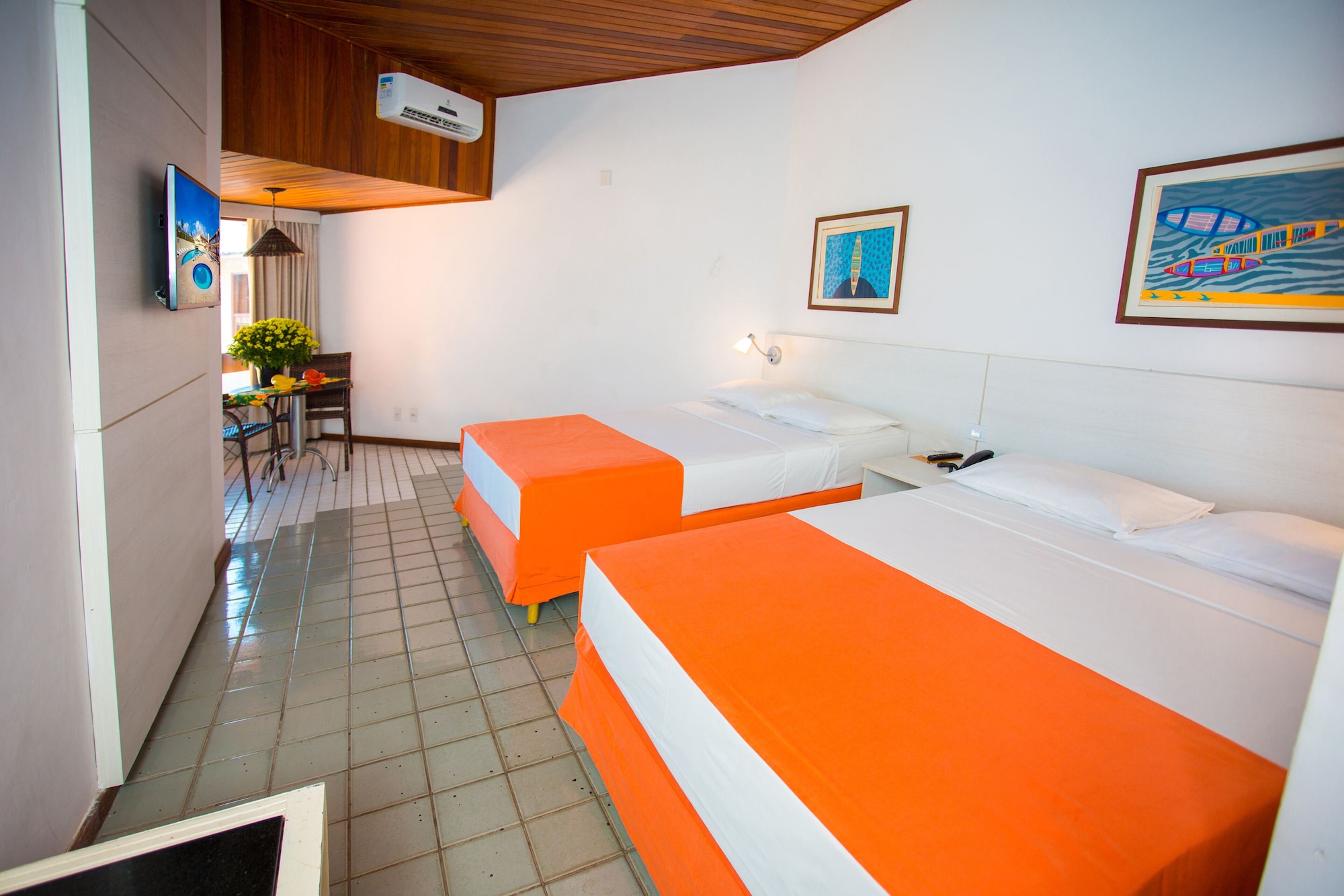 Monte Pascoal Praia Hotel Over view