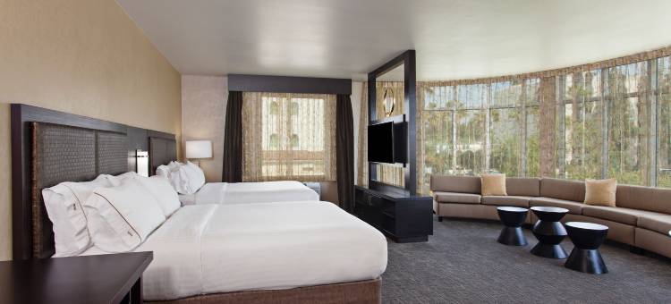 阿纳海姆度假区智选假日套房酒店(Holiday Inn Express & Suites Anaheim Resort Area)图片