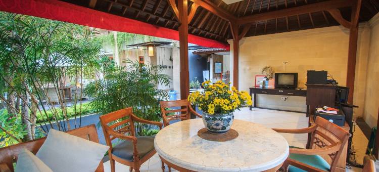 蓬多克安雅尔酒店(Pondok Anyar Hotel)图片