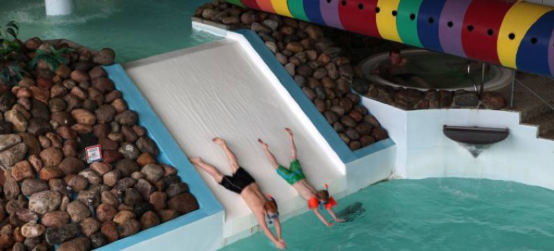 丹坎普斯诺尔德索酒店(Dancamps Nordsø Water Park)图片