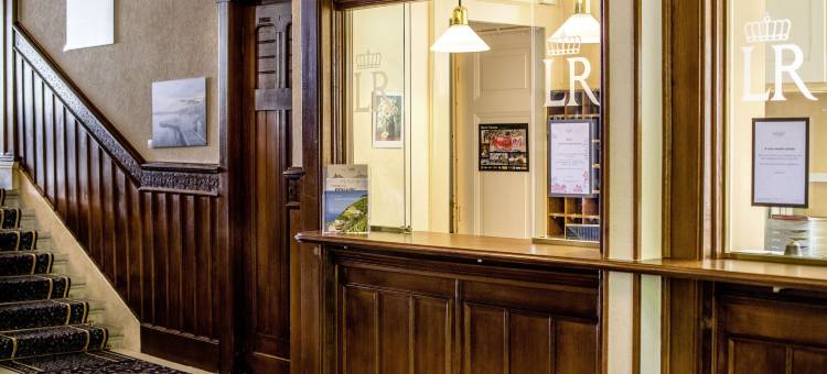 拉塞斯大酒店及健康中心(Grand Hôtel des Rasses & Wellness)图片