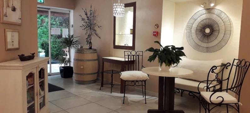 马斯都科隆比耶酒店(Le Mas du Colombier)图片