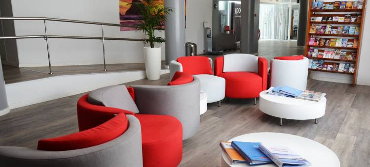 蒂沃利维布拉出租公寓(Apartamentos Vibra Tivoli)图片