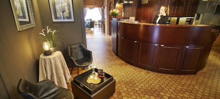 布鲁塞尔南DC酒店及餐厅(DC Hotel & Restaurant Brussels South)图片