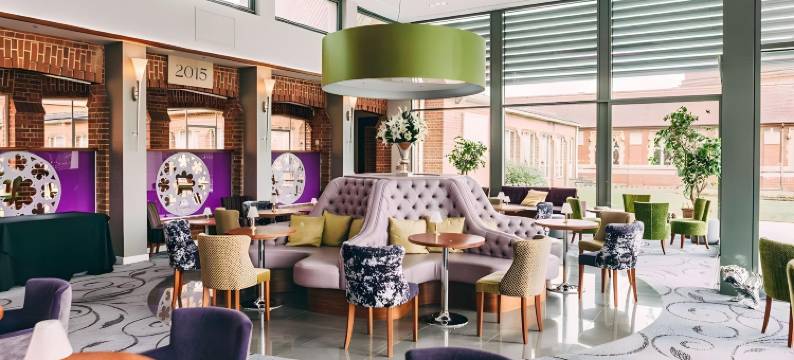 史坦布鲁克修道院酒店(Stanbrook Abbey Hotel, Worcester)图片