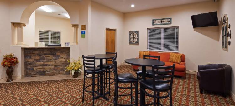 湖湾酒店(SureStay Hotel By Best Western Whittington)(SureStay Hotel by Best Western Whittington Rend Lake)图片