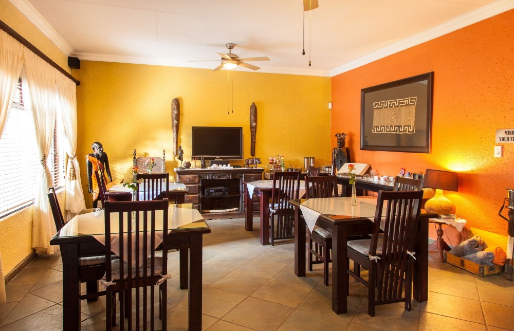 Beetleloop Guest House Over view