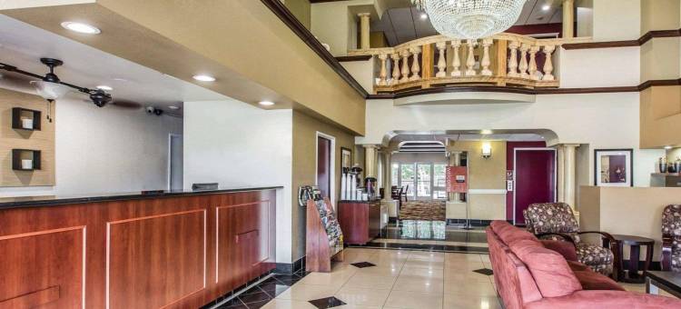 贝克斯菲尔德舒适套房酒店(Comfort Suites Bakersfield)图片